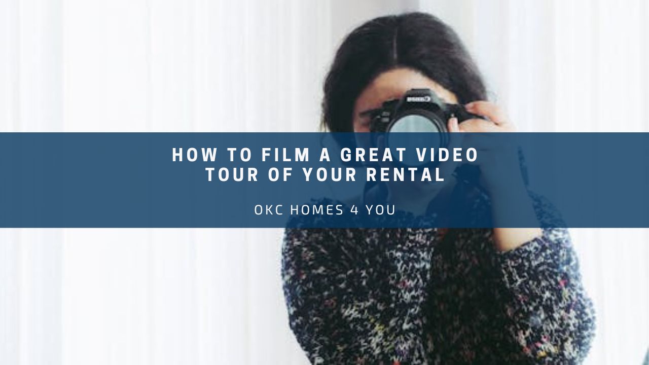How to Film a Great Video Tour of Your Rental